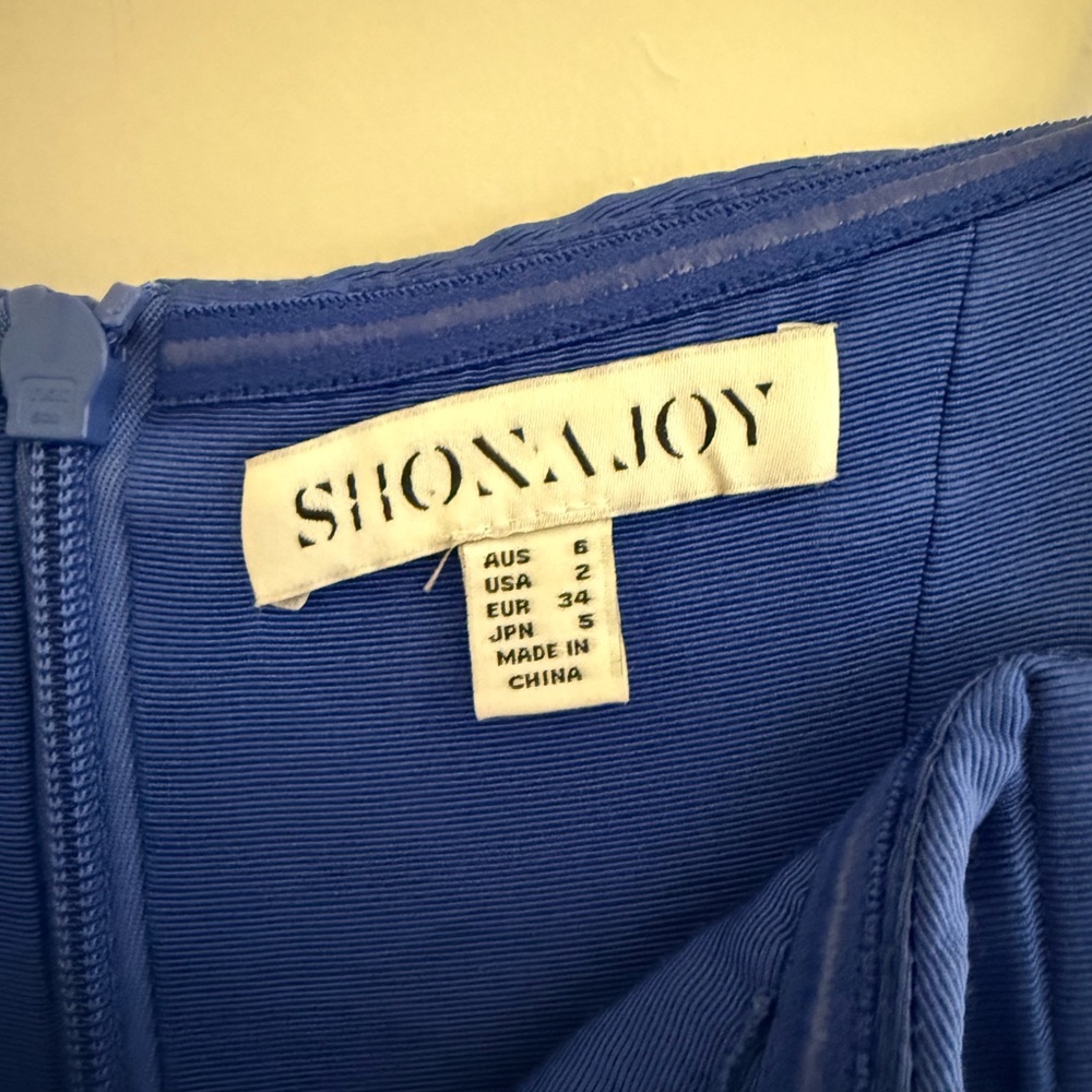 Shona Joy Vento dress - Picture 5 of 7